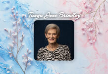OBITUARY: Tanya June Brindley Tanya June Brindley Obit