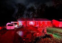 Storm Causes Damage, Power Outages In Murfreesboro