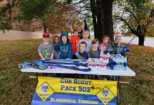 TDOT’s 5th Annual No Trash November Removed More than 77,000 Pounds of Litter from Tennessee Roadways and Waterways