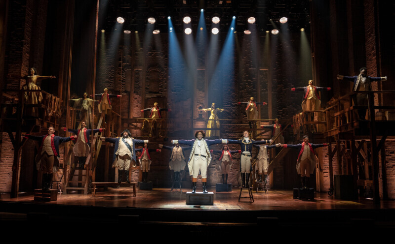 Single Tickets to Hamilton at TPAC on Sale This Week
