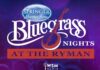 Ryman Auditorium Announces Dates for Bluegrass at the Ryman
