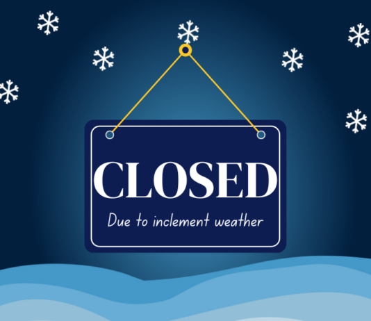 School Closures for January 26 & January 27, 2026