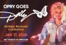 Grand Ole Opry to Celebrate Dolly’s Birthday