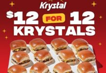Krystal Rings in 2026 with New Loyalty Rewards and Winter Deals