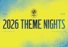 Nashville SC Announces 2026 Theme Nights & Single Match Ticket Sales Nashville Soccer Club Announces 2026 Theme Nights & Single Match Ticket Sales