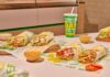 Subway’s New Year Lineup Delivers Protein Power and Bold Flavor Subway’s all-new Protein Pockets and Sub of the Day are packed with quality protein, hand-chopped veggies and bold sauces – each for less than $5