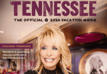 Tennessee Tourism Unveils Vacation Guide Featuring Dolly Parton