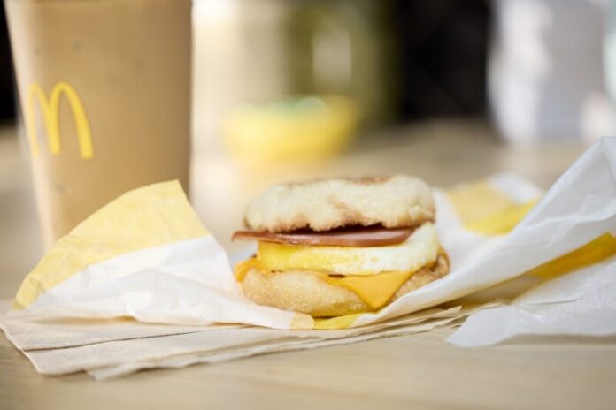 Egg McMuffin Egg McMuffin