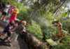 DinoTrek Returns to the Nashville Zoo in March
