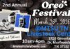 Dive into Delicious Fun at the 2nd Annual Oreo Festival at the MTSU Livestock Center Oreo-Festival