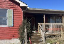 Rutherford County Fire Rescue Respond to Fire at Wat Amphawan of America Temple