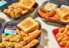 Zaxby’s Launches New Dry Rubs and Peaches & Cream Milkshake Zaxby's dry rub