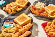Zaxby’s Launches New Dry Rubs and Peaches & Cream Milkshake Zaxby's dry rub