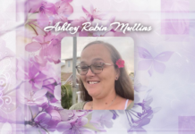 OBITUARY: Ashley Robin Mullins