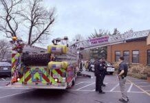 MFRD Responds to Heavy Smoke at Elementary School