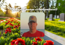OBITUARY: Michael George Archambeault