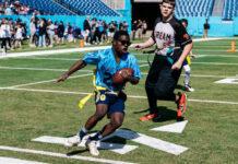 Special Olympics Tennessee Brings Flag Football Tournament to Nissan Stadium This Weekend