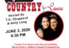 Country for a Cause Returns to 3rd & Lindsley