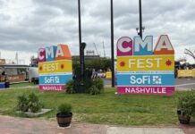 CMA Fest Reveals Outdoor Daytime Stages Lineup