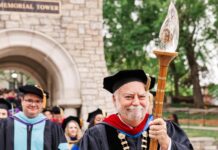 Trevecca Nazarene University President Dr. Dan Boone Announces Plans to Retire Dr. Dan Boone