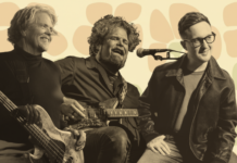 Music City Roots Returns to Harken Hall March 25 With John Cowan Trio, Lamont Landers, and JD Simo