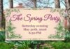 Celebrate the Season in Style at The Spring Party at Oaklands Mansion The-Spring-Party