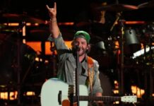 Thomas Rhett Brings Tour to Nashville Thomas Rhett