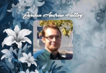 OBITUARY: Jordan Andrew Holley