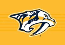 Predators Edge Jets in Shootout Behind Saros’s 36-save Performance Photo from Nashville Predators