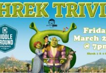 Rutherford Weekend: 5 Happenings this Weekend shrek trivia