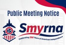 Smyrna Seeks Public Input On Proposed $6 Million Park Renovation