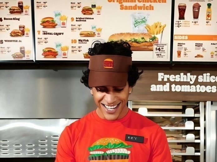 Burger King Hiring up to 60,000 Team Members Across U.S. Restaurants