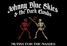 Sturgill Simpson Announces Johnny Blue Skies Tour
