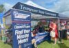 Tennessee Treasury Unclaimed Property Traveling to all 3 Grand Divisions to Reunite Tennesseans With Missing Money unclaimed property booth