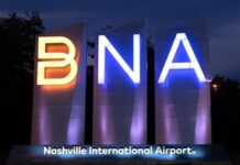 BNA To Transition To Cashless Parking Beginning July 1