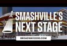 Broadway 2030 Transformation Project Underway at Bridgestone Arena Smashville's Next Stage: Broadway 2030 Transformation Project Underway at Bridgestone Arena