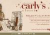 Carly Pearce Brings Back Carly’s Closet Charity Pop-Up During CMA Fest