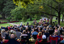 Cheekwood Celebrates America’s 250th with a Four-Day Festival of Art and Music