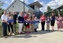 Murfreesboro Discovery School and Transit Think Big with Little Libraries