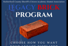 Rutherford County Program Offers Engraved Bricks To Honor Veterans, Loved Ones