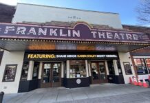 The Franklin Theatre Launches Gospel Sunday Series