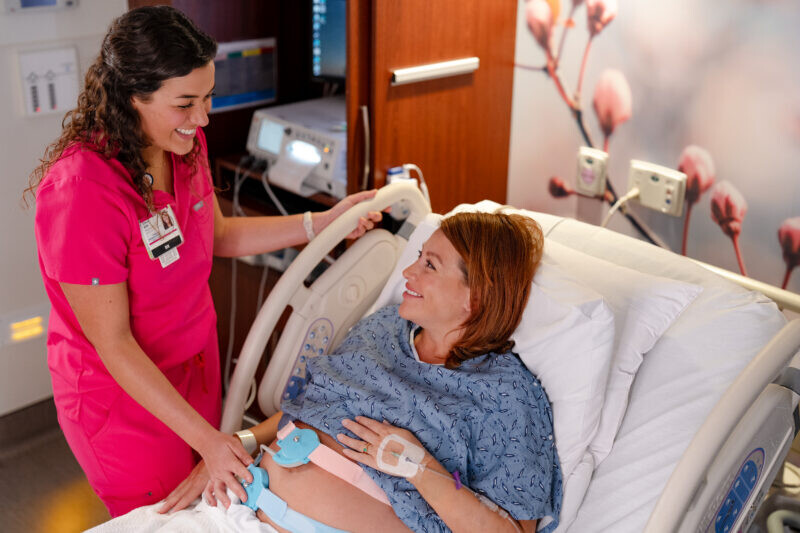 Women Who Care for Everyone Deserve Care, Too