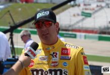 NASCAR Driver Kyle Busch Has Died