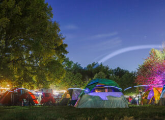 Spend the Night at the Nashville Zoo — An Overnight Camping Experience Like No Other