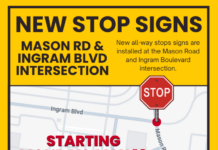 New All-Way Stop Coming To Ingram Boulevard In La Vergne