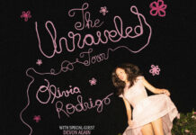 Olivia Rodrigo Brings The Unraveled Tour to Bridgestone Arena