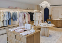 Cult-Favorite Pajama Brand Eberjey Opens First Nashville Store