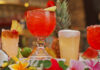 Red Robin Debuts New Summer Drink Menu for 2026 Starting May 18, guests can enjoy new beverages at Red Robin, including the Captain Colada, Watermelon Dragon Fruit Margarita, Watermelon Margarita and Island Breeze Dirty Soda. To learn more and find their nearest location, guests can visit redrobin.com. *Must be 21 years or older to purchase or consume alcohol. Price excludes tax and gratuity.