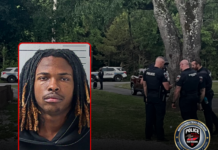 Drone Technology Assist Police in Arrest of Shooting Suspect SHOOTING ARREST