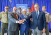 MTSU, Middle Tennessee Scouts Council Renew Partnership